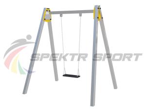 Купить Качели одинарные в Печорах 