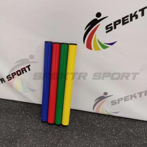 Купить Палочка эстафетная игровая 30 см d28 мм в Печорах 