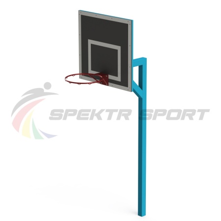 Купить Стойка баскетбольная уличная мини СО 704 в Печорах 