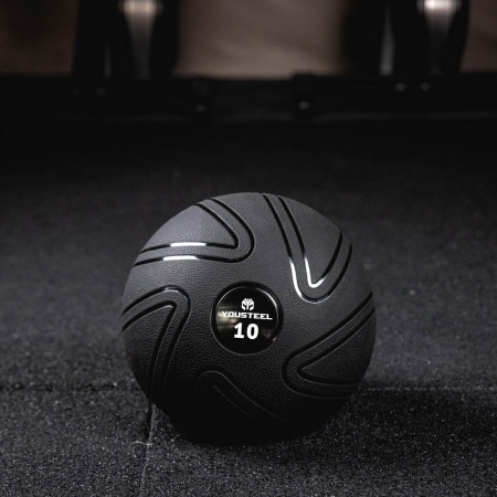 Купить Мяч для кроссфита EVO SLAMBALL 10 кг в Печорах 