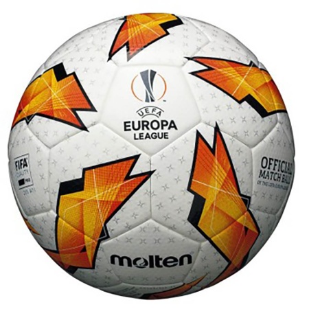Купить Мяч футбольный Molten F9U4800 FIFA в Печорах 
