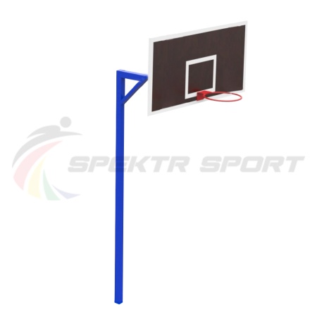 Купить Стойка баскетбольная уличная СО 702 в Печорах 